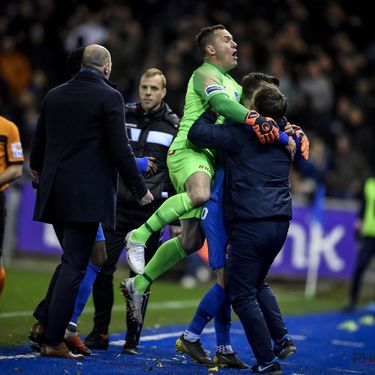 KRC Genk v KSC Lokeren OV - Jupiler Pro League