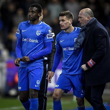 KRC Genk v KSC Lokeren OV - Jupiler Pro League