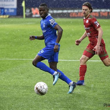 Zulte Waregem v KRC Genk - Jupiler Pro League