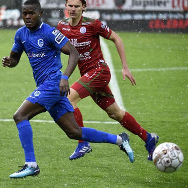 Zulte Waregem v KRC Genk - Jupiler Pro League