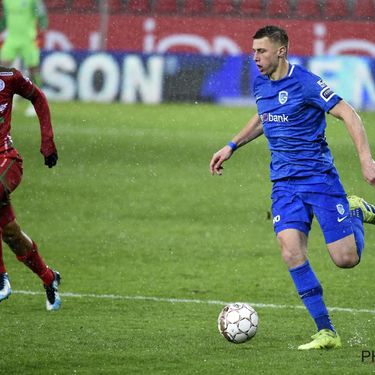 Zulte Waregem v KRC Genk - Jupiler Pro League