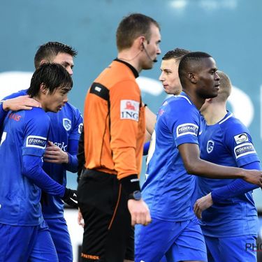 Zulte Waregem v KRC Genk - Jupiler Pro League
