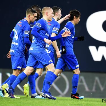 Zulte Waregem v KRC Genk - Jupiler Pro League