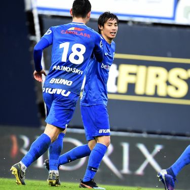 Zulte Waregem v KRC Genk - Jupiler Pro League