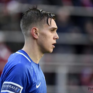 Zulte Waregem v KRC Genk - Jupiler Pro League