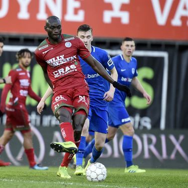 Zulte Waregem v KRC Genk - Jupiler Pro League