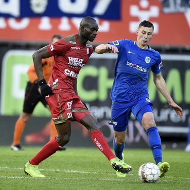 Zulte Waregem v KRC Genk - Jupiler Pro League