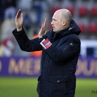 Zulte Waregem v KRC Genk - Jupiler Pro League