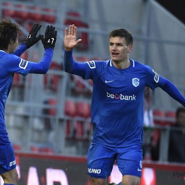 Zulte Waregem v KRC Genk - Jupiler Pro League