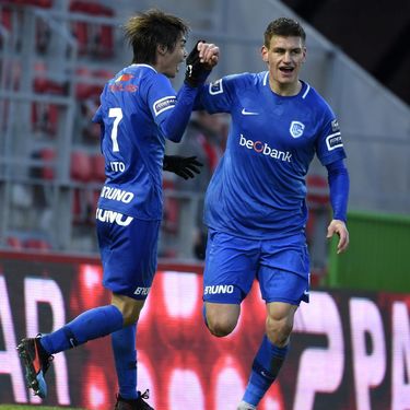 Zulte Waregem v KRC Genk - Jupiler Pro League