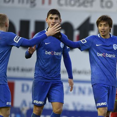 Zulte Waregem v KRC Genk - Jupiler Pro League