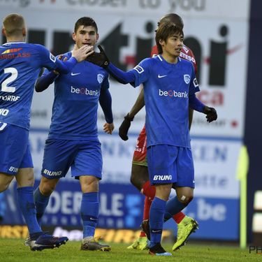 Zulte Waregem v KRC Genk - Jupiler Pro League