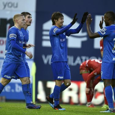 Zulte Waregem v KRC Genk - Jupiler Pro League
