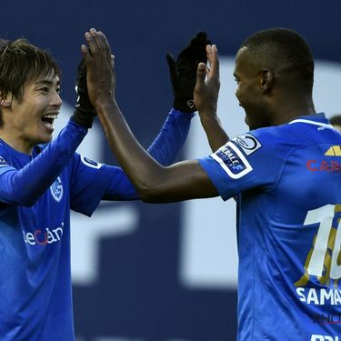 Zulte Waregem v KRC Genk - Jupiler Pro League