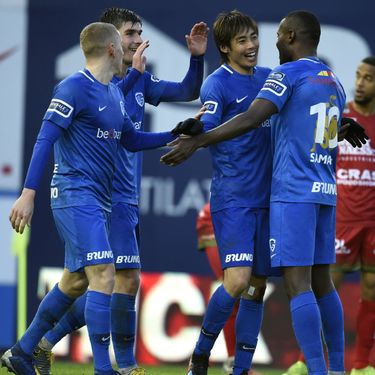 Zulte Waregem v KRC Genk - Jupiler Pro League