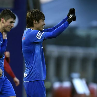 Zulte Waregem v KRC Genk - Jupiler Pro League