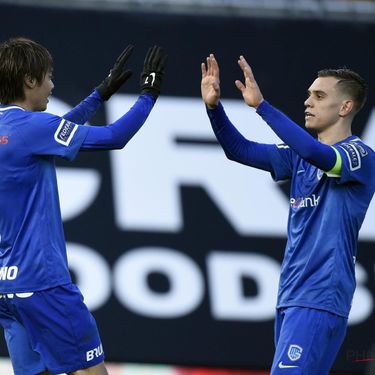 Zulte Waregem v KRC Genk - Jupiler Pro League