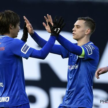 Zulte Waregem v KRC Genk - Jupiler Pro League