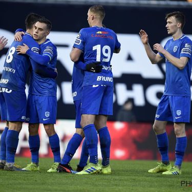 Zulte Waregem v KRC Genk - Jupiler Pro League