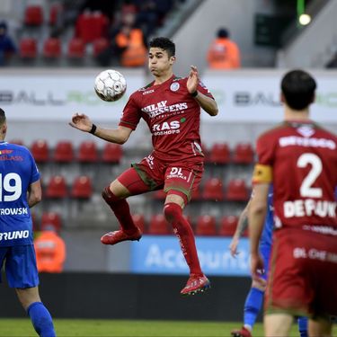 Zulte Waregem v KRC Genk - Jupiler Pro League