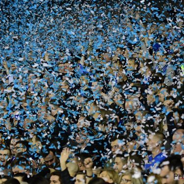 KRC Genk v RSC Anderlecht - Jupiler Pro League: Play-Offs 1