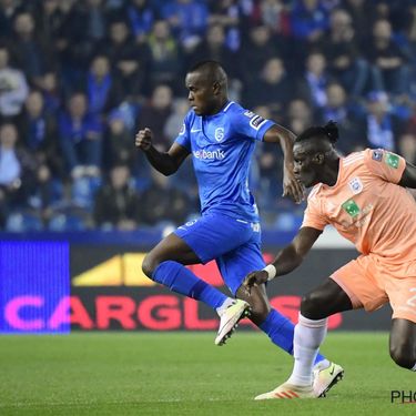 KRC Genk v RSC Anderlecht - Jupiler Pro League: Play-Offs 1