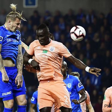 KRC Genk v RSC Anderlecht - Jupiler Pro League: Play-Offs 1