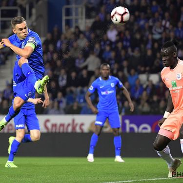 KRC Genk v RSC Anderlecht - Jupiler Pro League: Play-Offs 1
