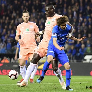 KRC Genk v RSC Anderlecht - Jupiler Pro League: Play-Offs 1