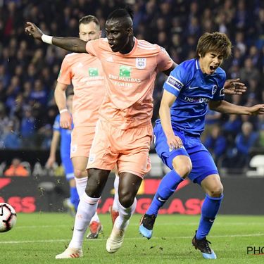KRC Genk v RSC Anderlecht - Jupiler Pro League: Play-Offs 1