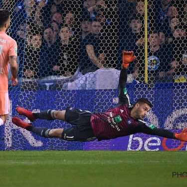 KRC Genk v RSC Anderlecht - Jupiler Pro League: Play-Offs 1
