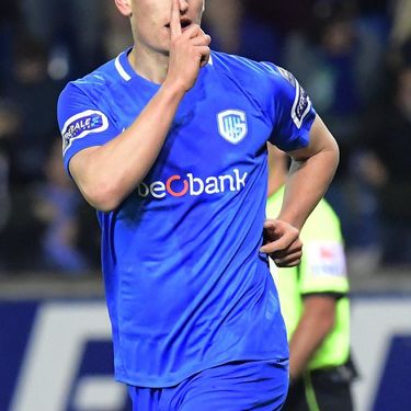 KRC Genk v RSC Anderlecht - Jupiler Pro League: Play-Offs 1