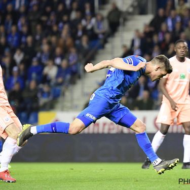 KRC Genk v RSC Anderlecht - Jupiler Pro League: Play-Offs 1