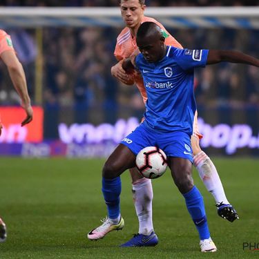 KRC Genk v RSC Anderlecht - Jupiler Pro League: Play-Offs 1