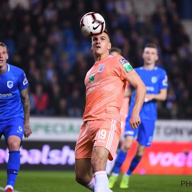 KRC Genk v RSC Anderlecht - Jupiler Pro League: Play-Offs 1