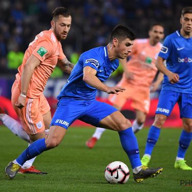KRC Genk v RSC Anderlecht - Jupiler Pro League: Play-Offs 1