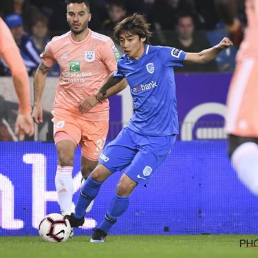 KRC Genk v RSC Anderlecht - Jupiler Pro League: Play-Offs 1