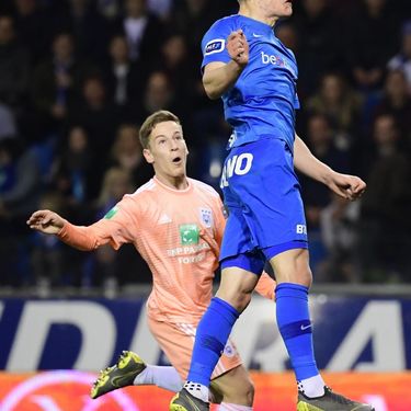 KRC Genk v RSC Anderlecht - Jupiler Pro League: Play-Offs 1