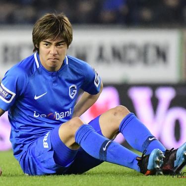 KRC Genk v RSC Anderlecht - Jupiler Pro League: Play-Offs 1