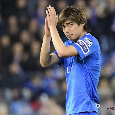 KRC Genk v RSC Anderlecht - Jupiler Pro League: Play-Offs 1