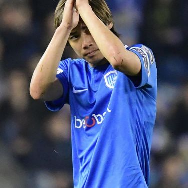 KRC Genk v RSC Anderlecht - Jupiler Pro League: Play-Offs 1