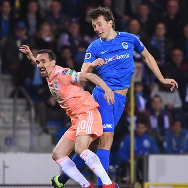 KRC Genk v RSC Anderlecht - Jupiler Pro League: Play-Offs 1
