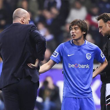 KRC Genk v RSC Anderlecht - Jupiler Pro League: Play-Offs 1