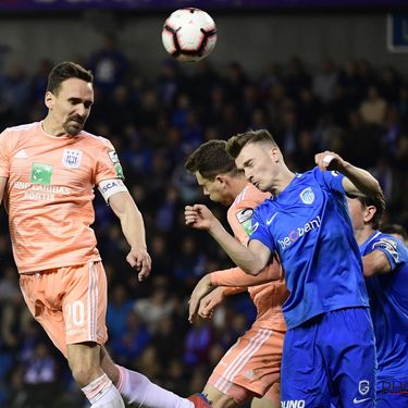 KRC Genk v RSC Anderlecht - Jupiler Pro League: Play-Offs 1