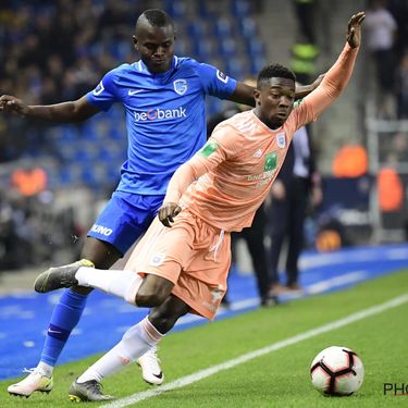 KRC Genk v RSC Anderlecht - Jupiler Pro League: Play-Offs 1