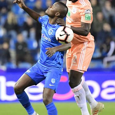 KRC Genk v RSC Anderlecht - Jupiler Pro League: Play-Offs 1