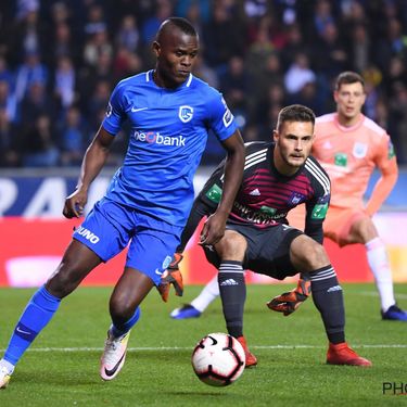 KRC Genk v RSC Anderlecht - Jupiler Pro League: Play-Offs 1