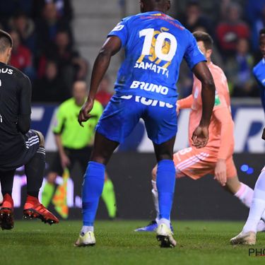 KRC Genk v RSC Anderlecht - Jupiler Pro League: Play-Offs 1