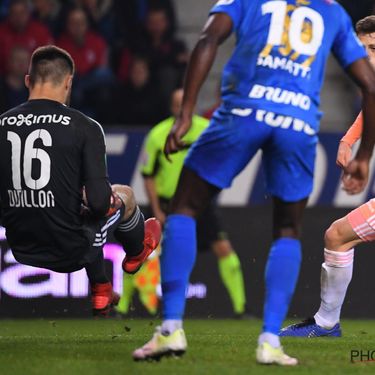 KRC Genk v RSC Anderlecht - Jupiler Pro League: Play-Offs 1