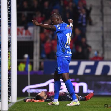 KRC Genk v RSC Anderlecht - Jupiler Pro League: Play-Offs 1